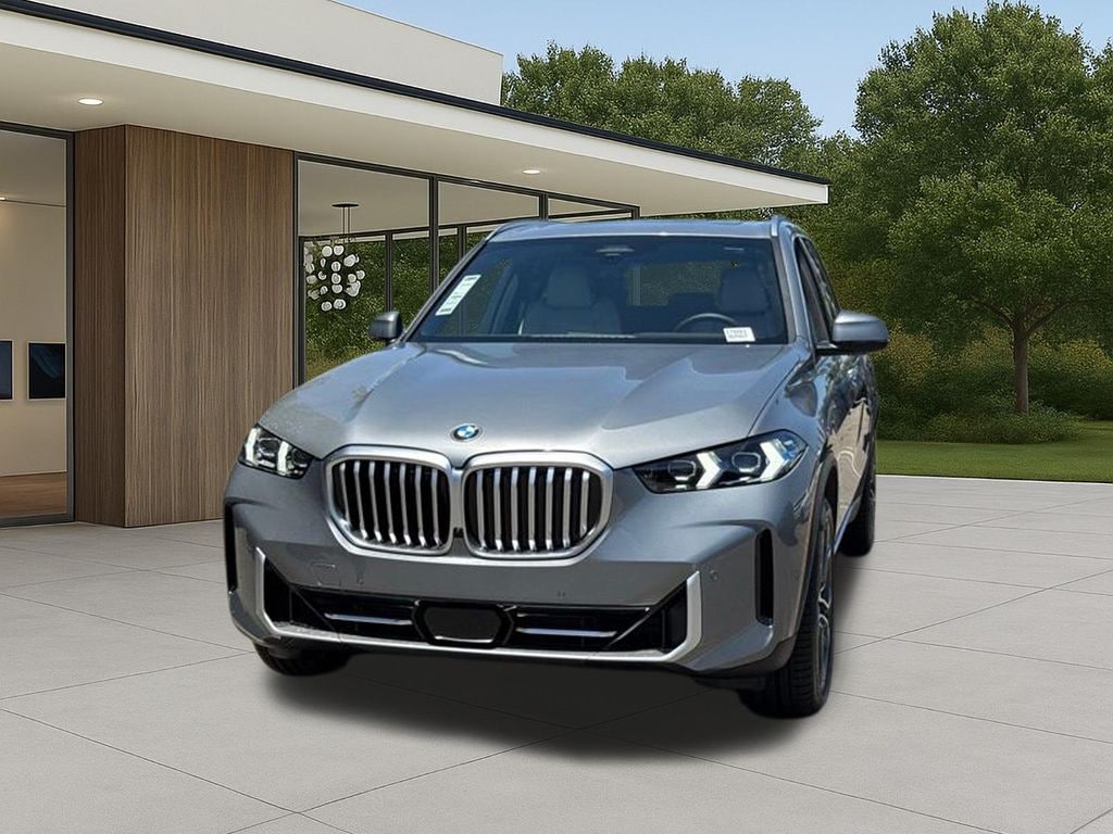 New 2026 BMW X5 xDrive40i SUV