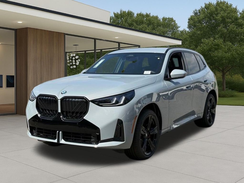 New 2026 BMW X3 30 xDrive SUV