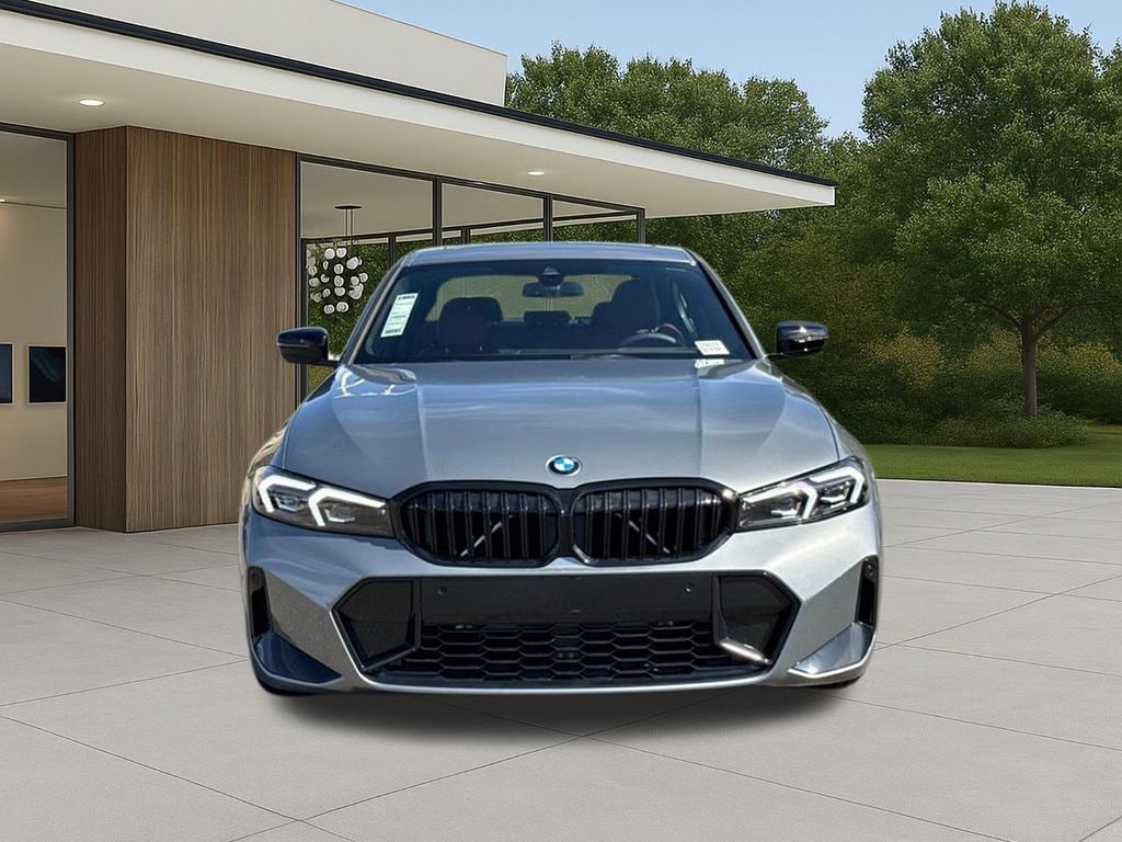 New 2026 BMW 330i Sedan