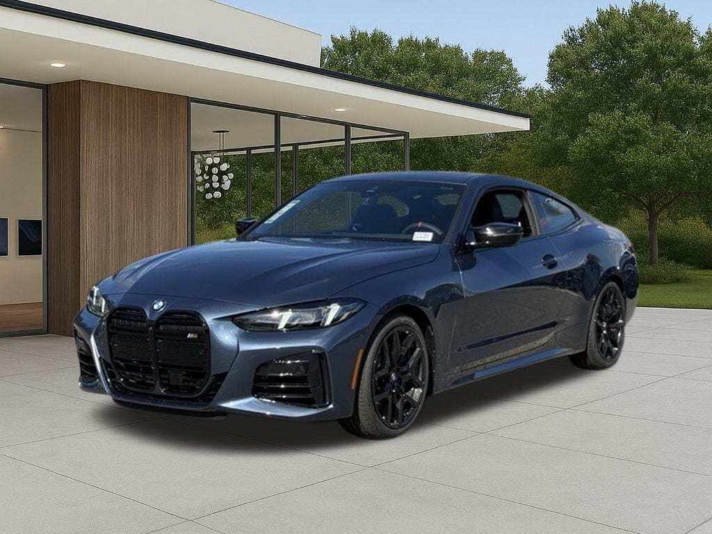 New 2026 BMW M440i Coupe