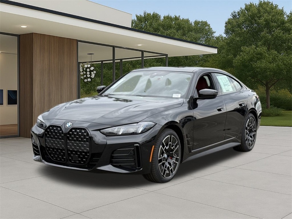 New 2026 BMW 430i Gran Coupe