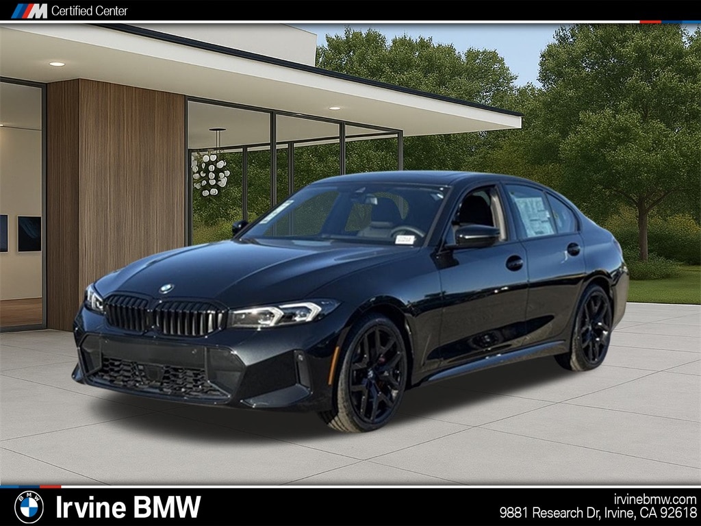 New BMW 3 Series in Irvine, CA | Irvine BMW