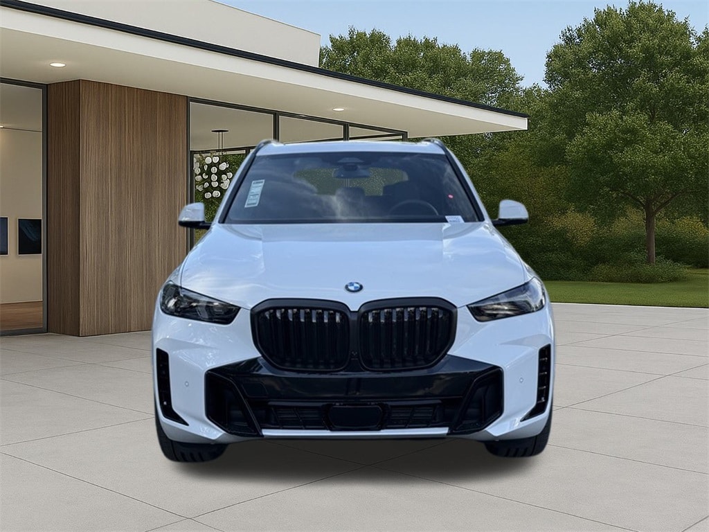 New 2026 BMW X5 sDrive40i SUV