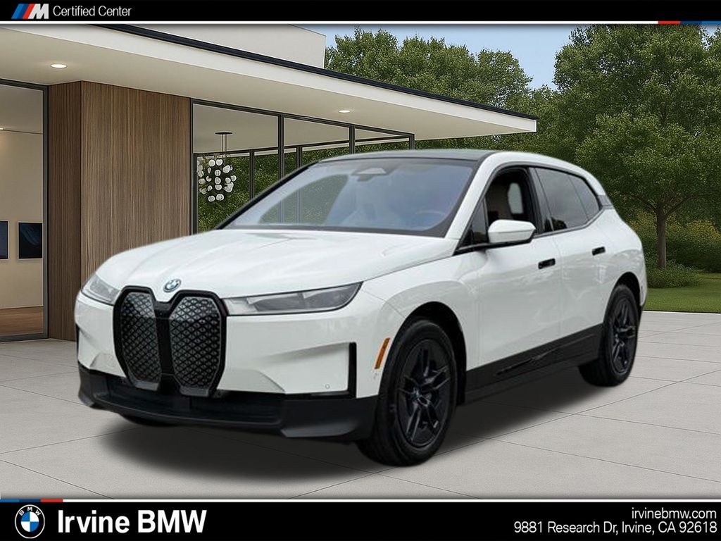 2023 BMW iX Base