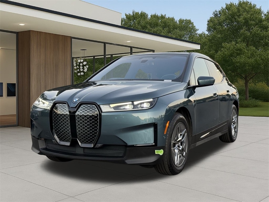 Certified 2023 BMW iX Base with VIN WB523CF01PCL82004 for sale in Irvine, CA