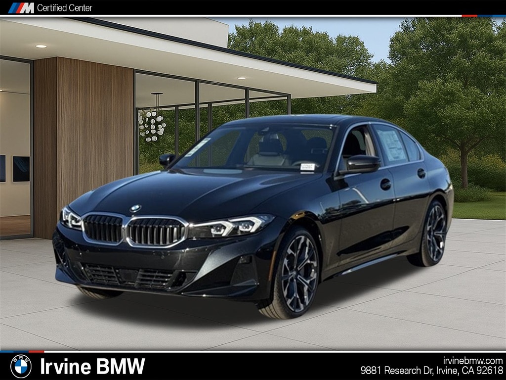 New 2026 BMW 330i Sedan