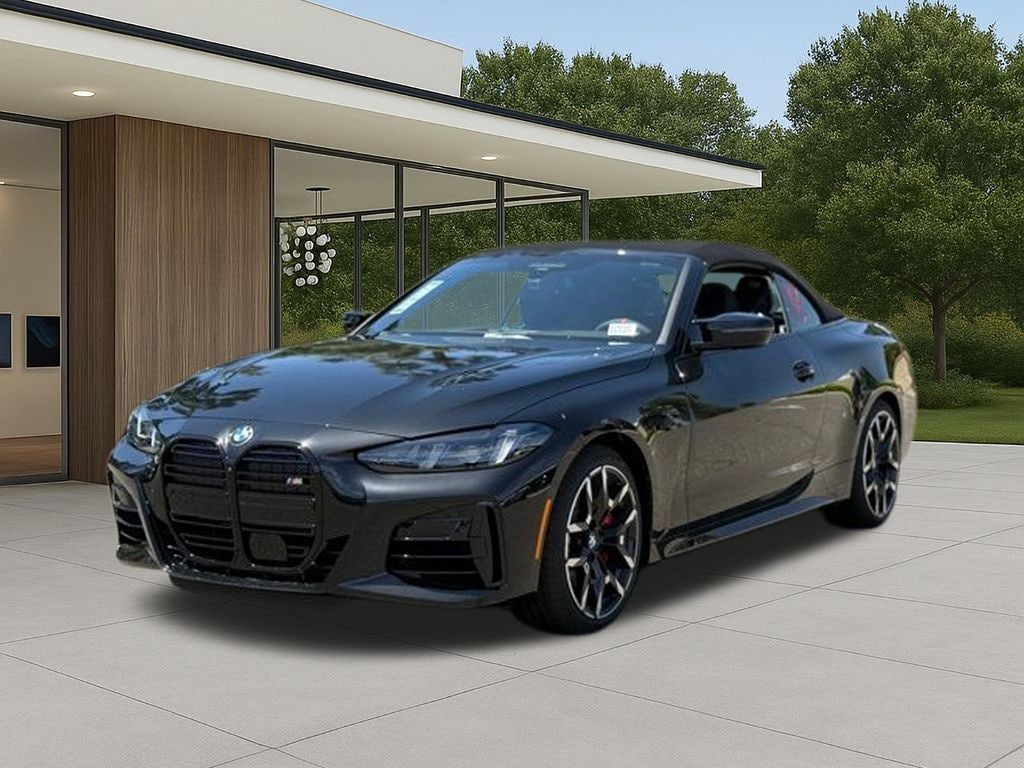 New 2026 BMW M440i Convertible
