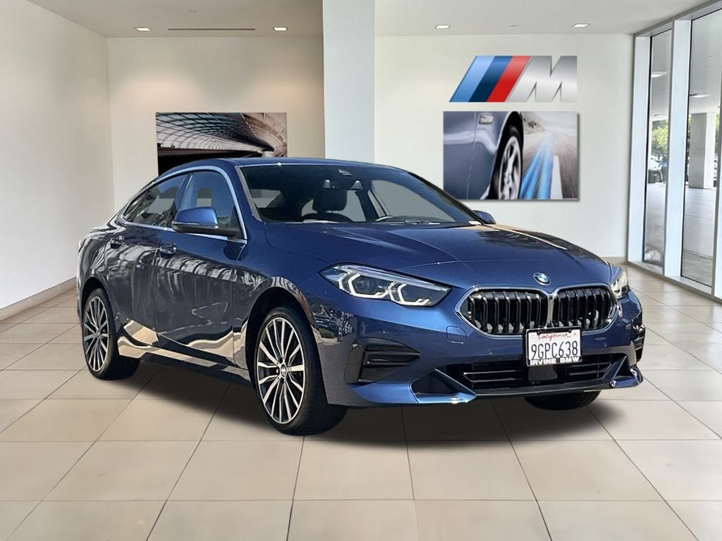 Used 2023 BMW 2 Series 228i with VIN WBA53AK0XP7M90610 for sale in Irvine, CA