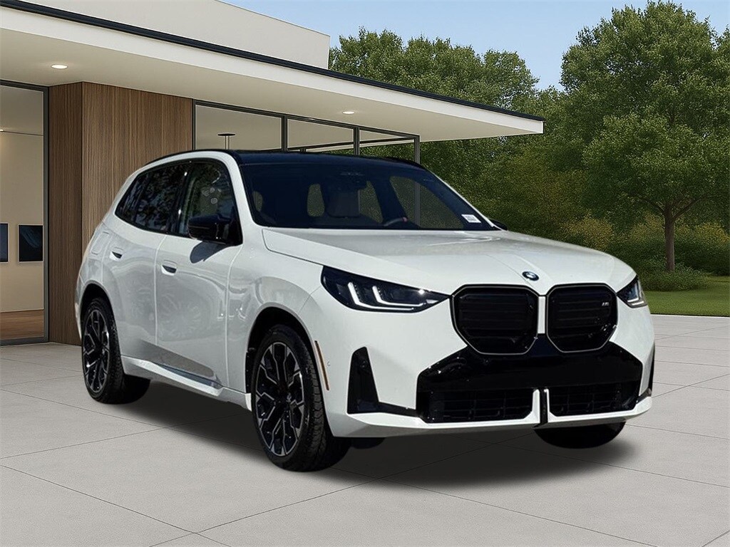 2026 Bmw X3 M50 photo 3
