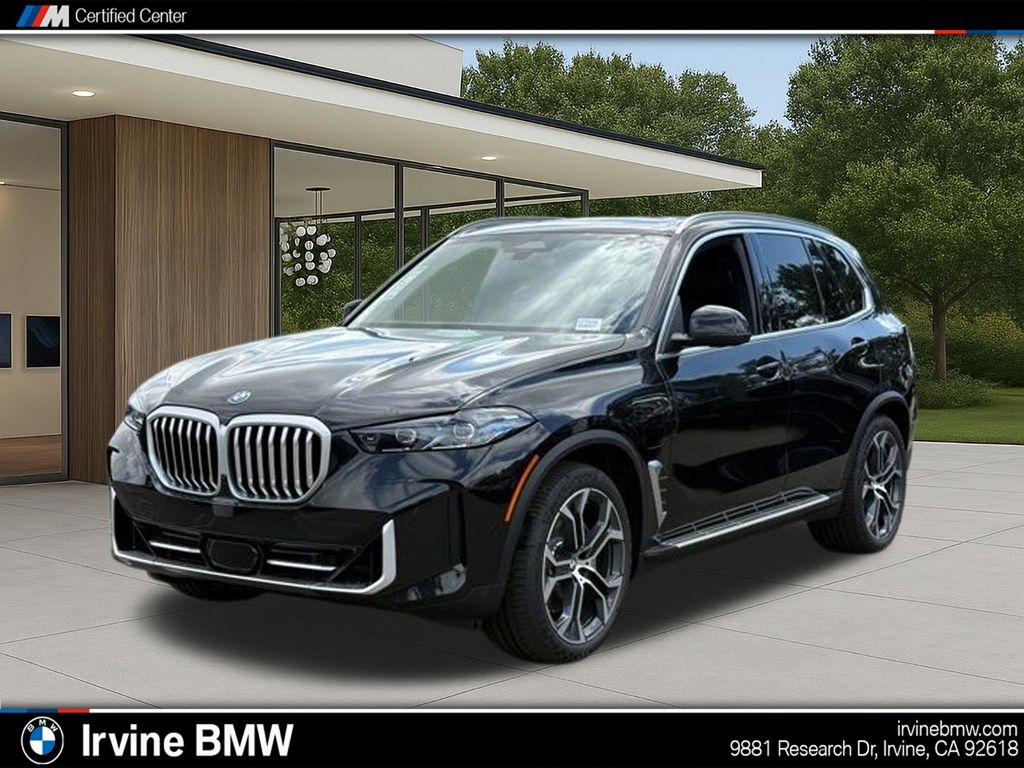 2026 BMW X5 PHEV SUV 