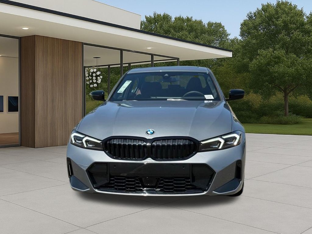 New 2026 BMW 330i Sedan