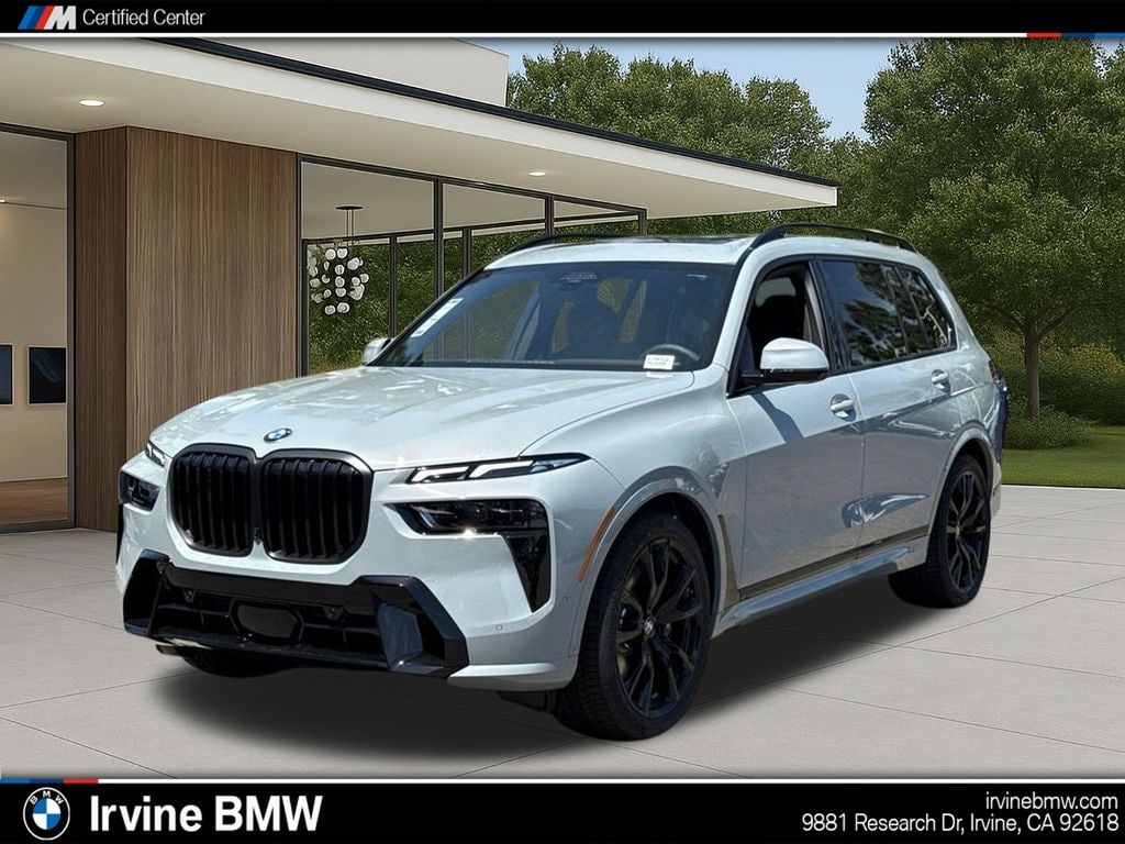 New 2027 BMW X7 xDrive40i SUV