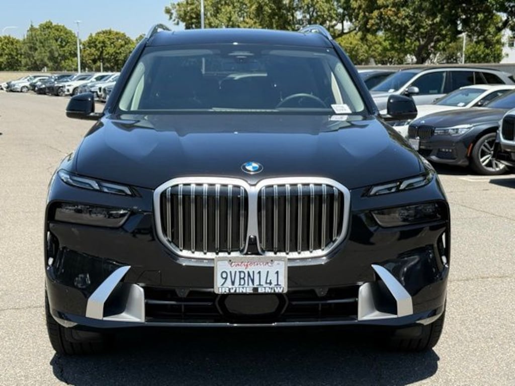 Used 2026 BMW X7 xDrive40i SUV