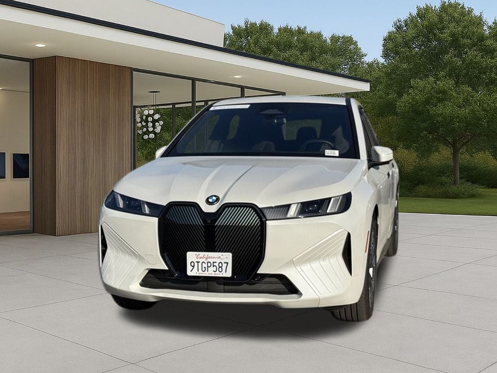 2026 BMW iX xDrive45 photo 2