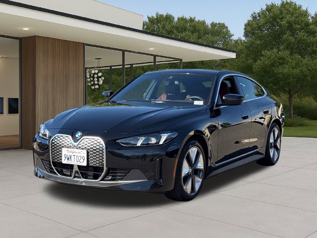 Used 2026 BMW i4 40 with VIN WBY63HD04TFW08551 for sale in Irvine, CA