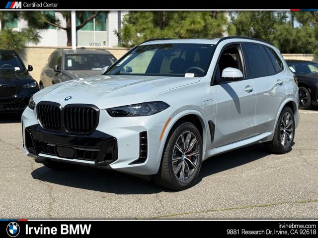 2026 BMW X5 PHEV SUV 