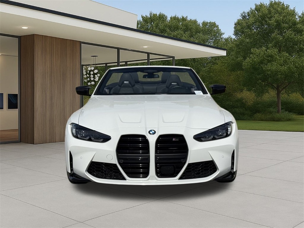 Used 2022 BMW M4 Competition xDrive Convertible