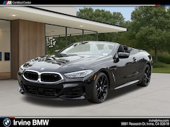 2026 BMW M850i xDrive Convertible