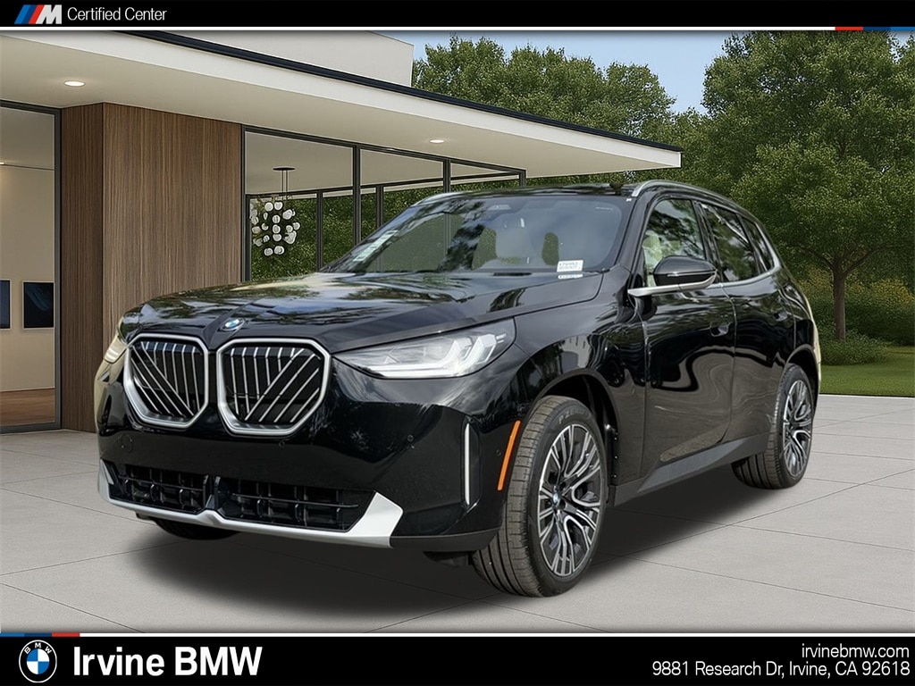 New 2026 BMW X3 30 xDrive SUV