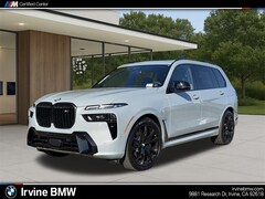 2026 BMW X7 M60i SUV