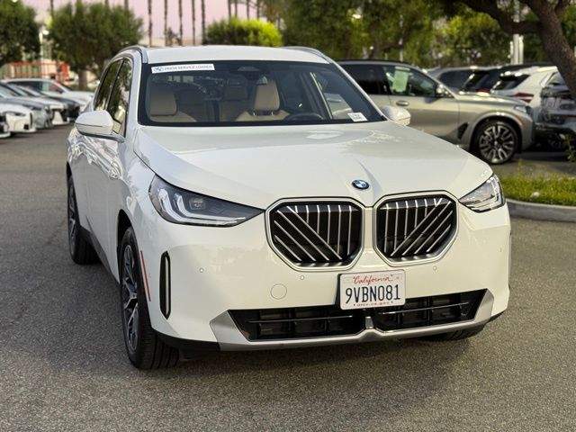 2026 BMW X3 30 xDrive photo 4