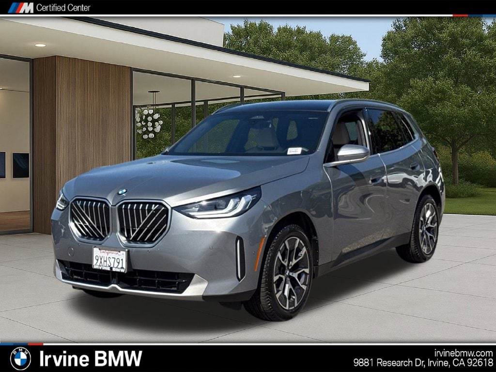 2026 BMW X3