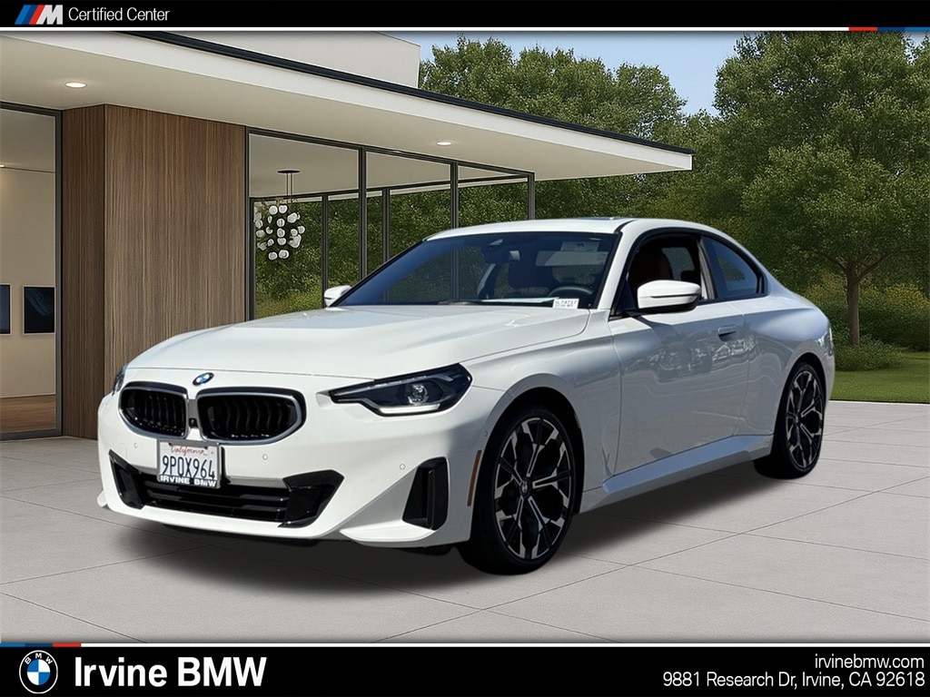 Used 2025 BMW 230i  Coupe