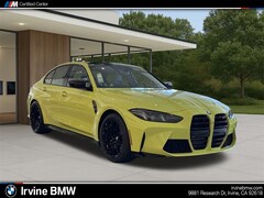 2026 BMW M3 Competition xDrive Sedan