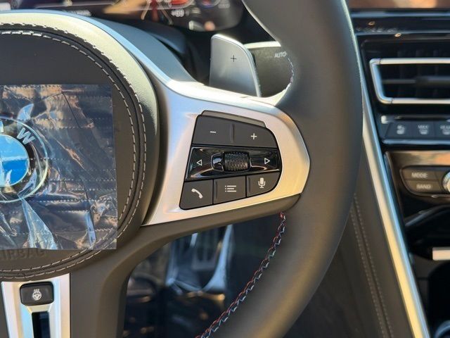 2026 BMW 8 Series M850i - Photo 20