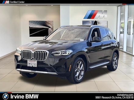 2024 BMW X3 sDrive30i SUV