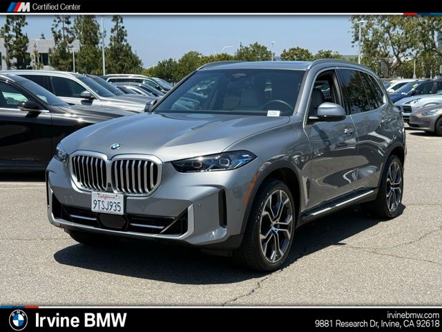 2026 BMW X5 sDrive40i's photo