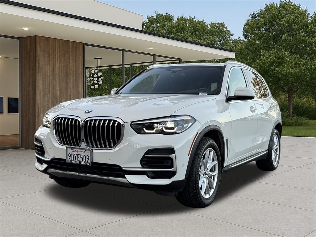 2023 Bmw X5 sDrive40i photo 2
