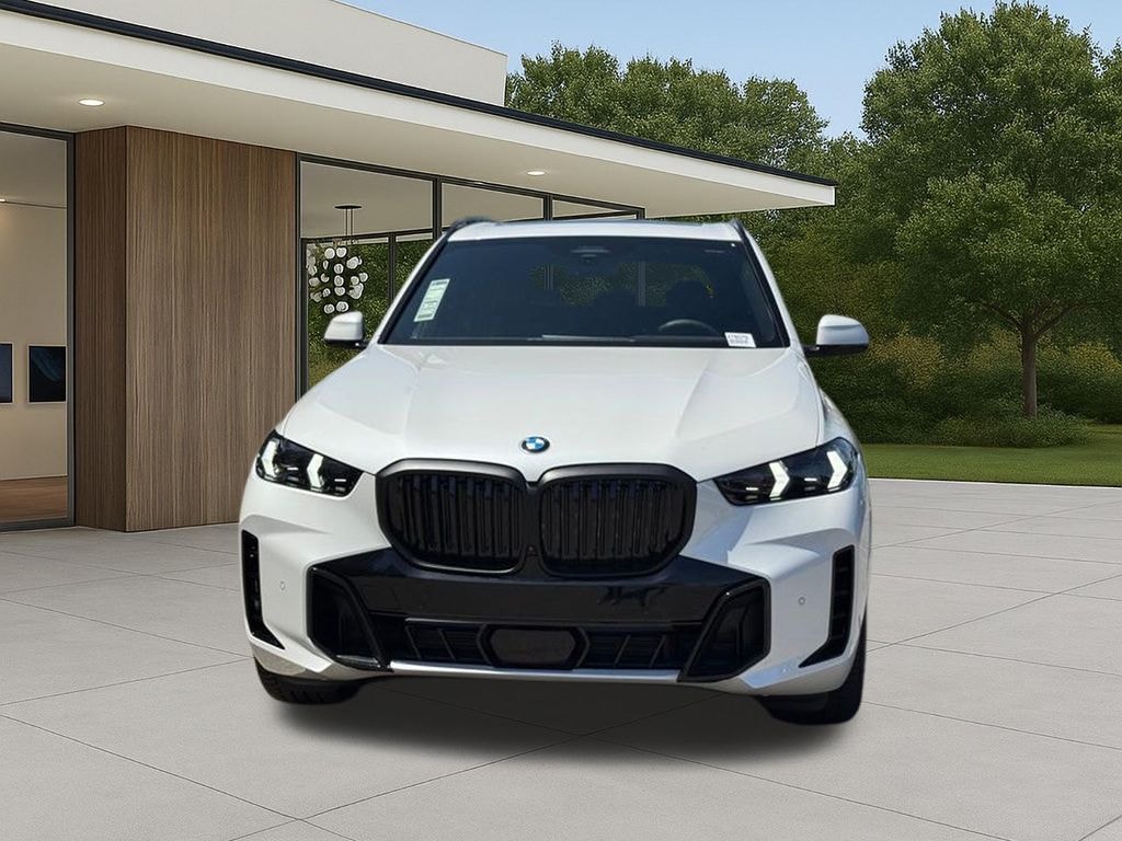 New 2026 BMW X5 xDrive40i SUV