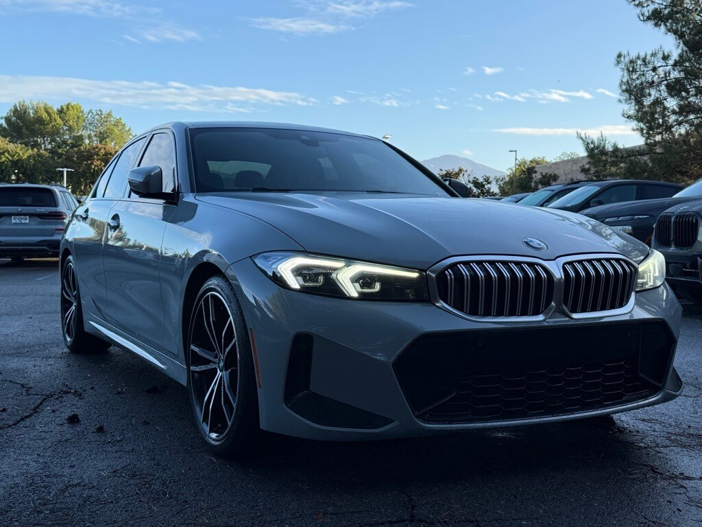 2023 Bmw 330i 3-Series photo 4