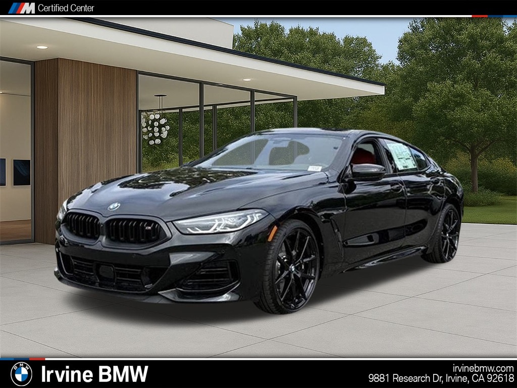 2026 BMW M850i Gran Coupe 