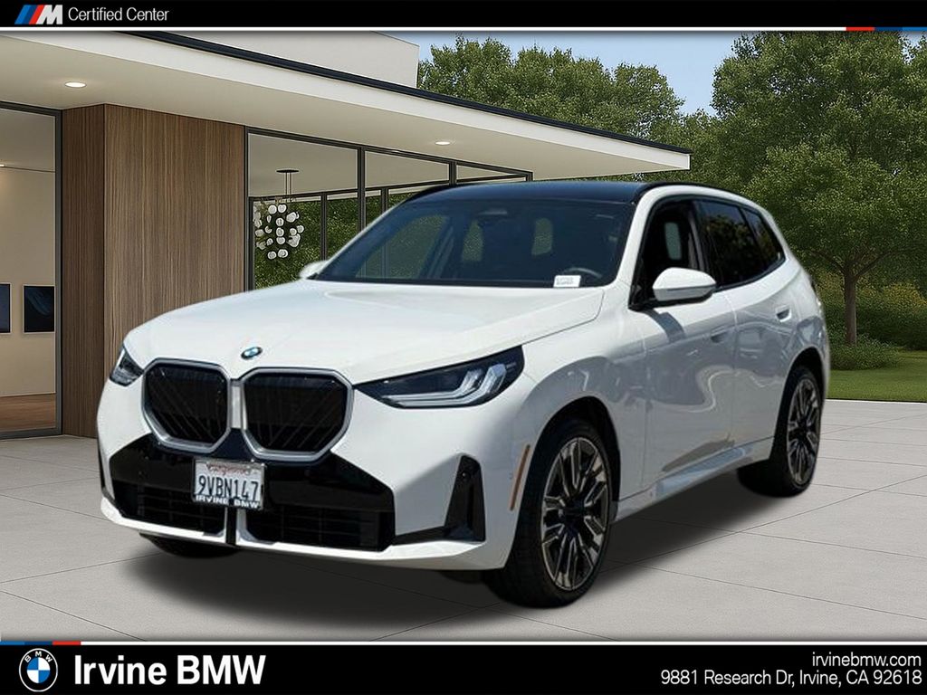 2026 BMW X3 30 XDRIVE's photo