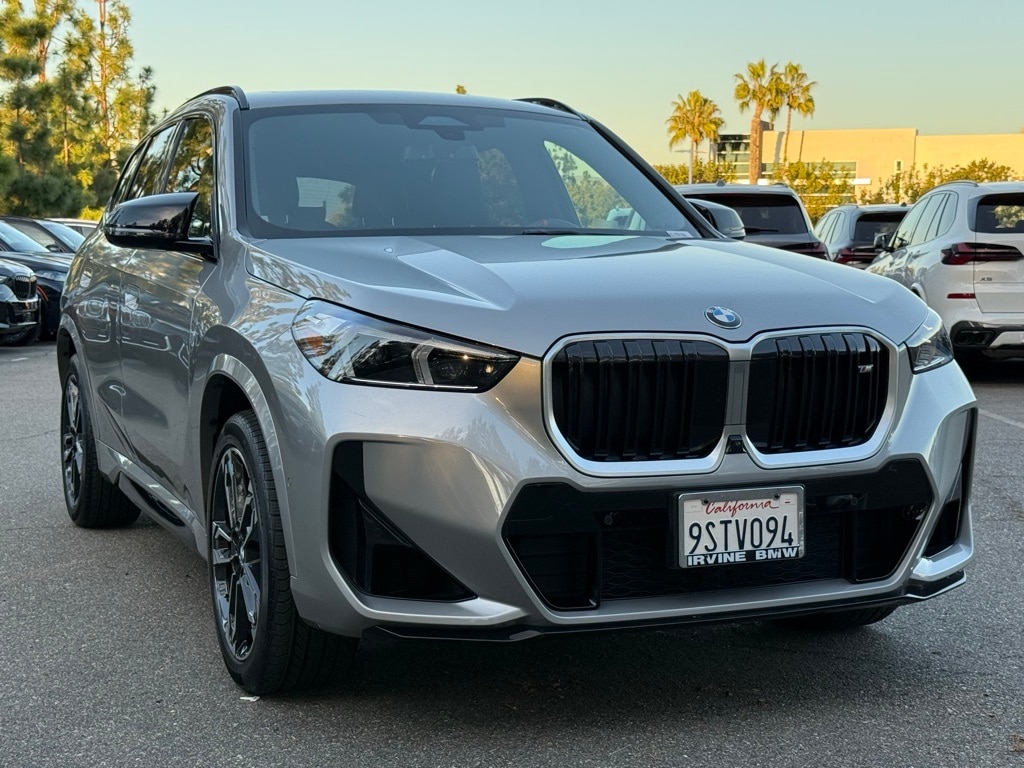 Certified 2025 BMW X1 M35i SUV