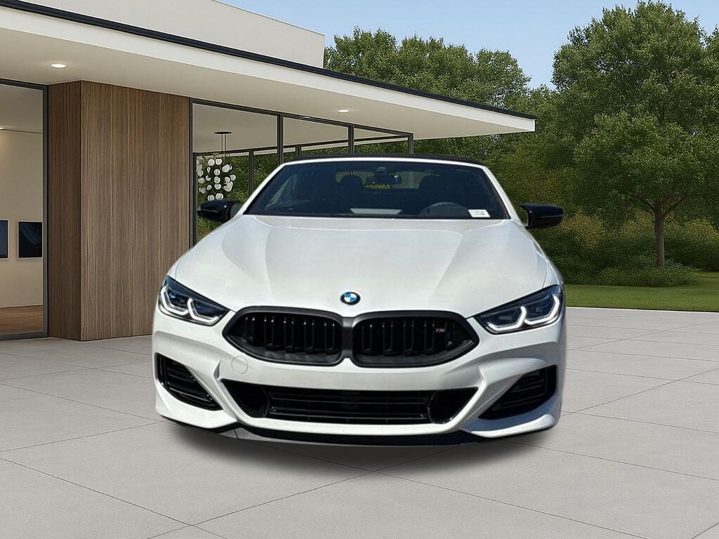 New 2026 BMW M850i xDrive Convertible