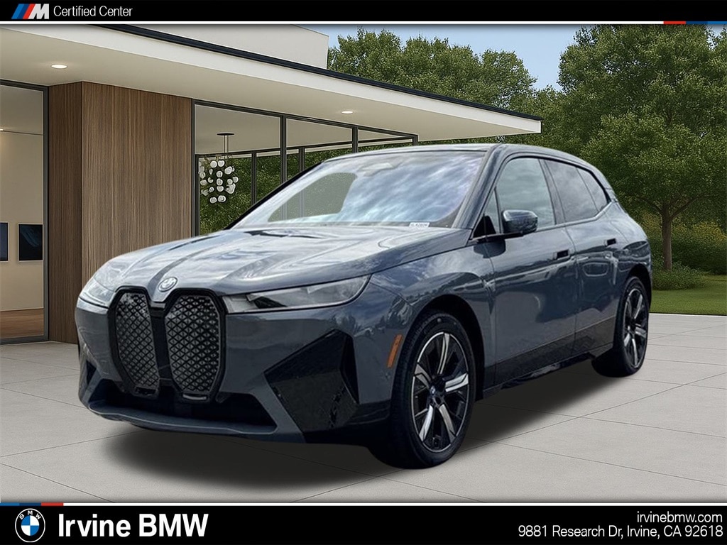 Certified 2023 BMW iX xDrive50 SUV