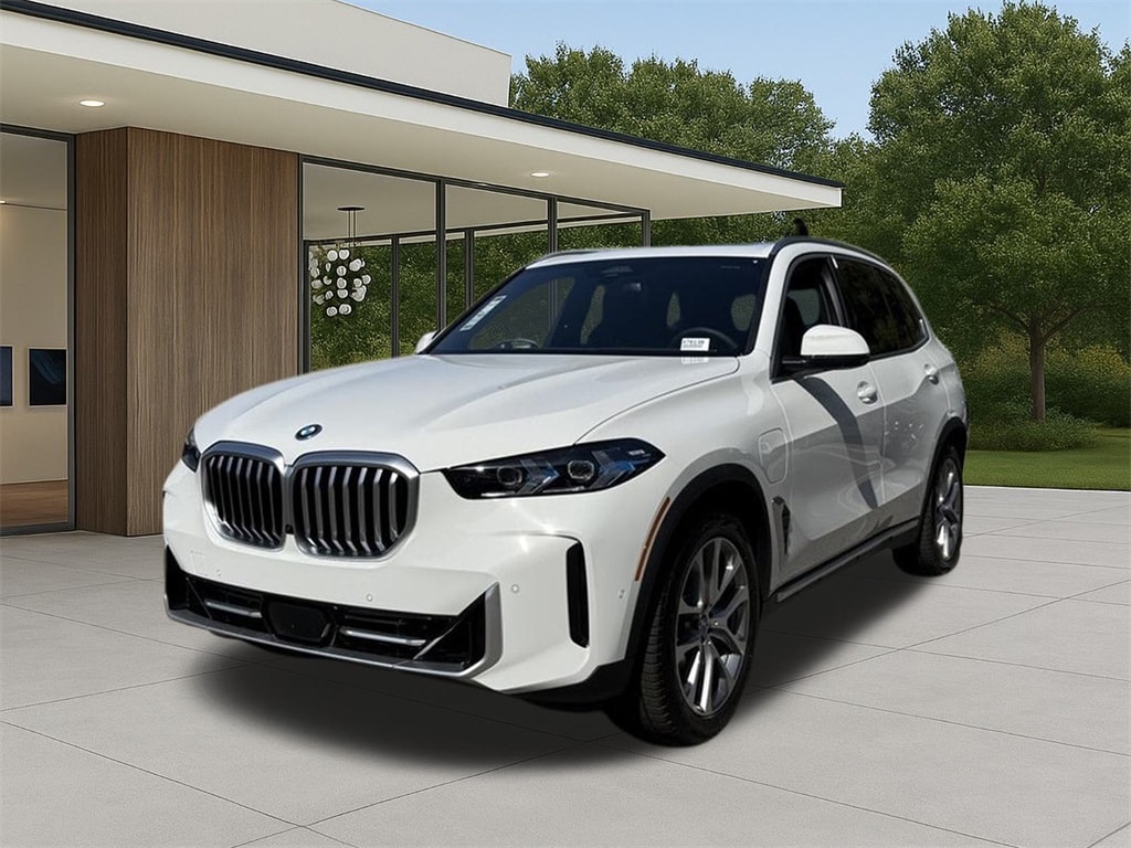 New 2026 BMW X5 PHEV xDrive50e SUV