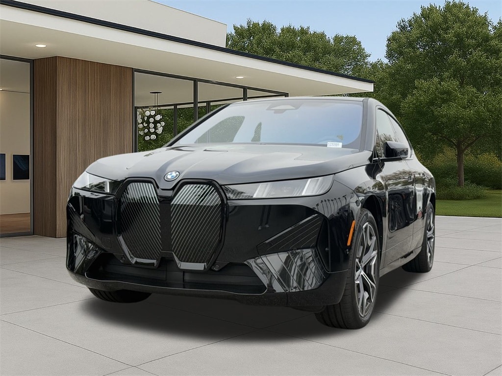 New 2026 BMW iX xDrive45 SUV