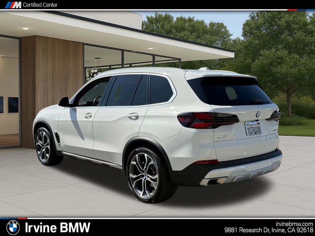 2025 BMW X5 40i - Photo 12