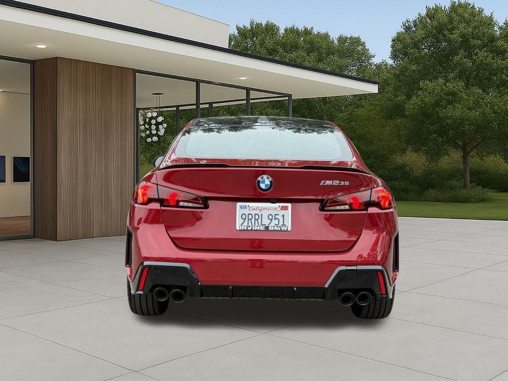 2025 BMW 2 Series M235 - Photo 9