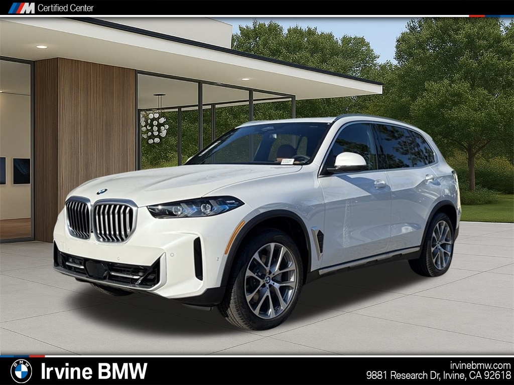 2026 BMW X5 40i's photo
