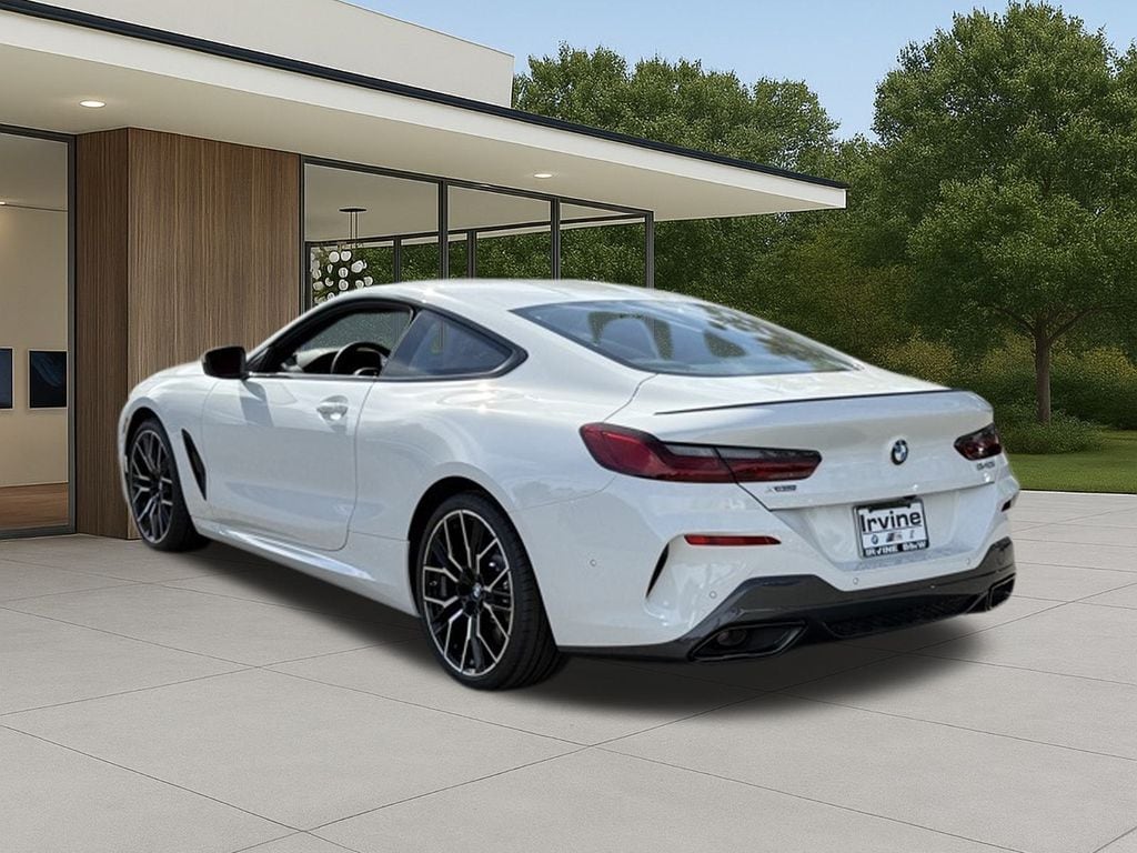 2026 BMW 8 Series 840i - Photo 12