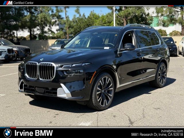 2026 BMW X7 SUV 