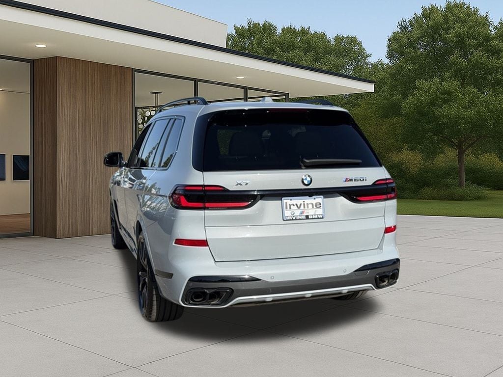 2025 BMW X7 M60i - Photo 11