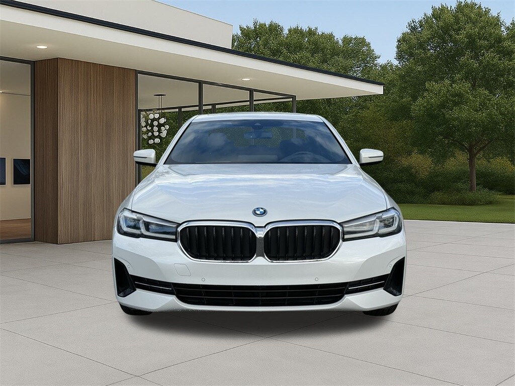 2023 Bmw 530e 5-Series photo 3