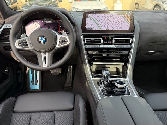 2026 BMW 8 Series M850i - Photo 26