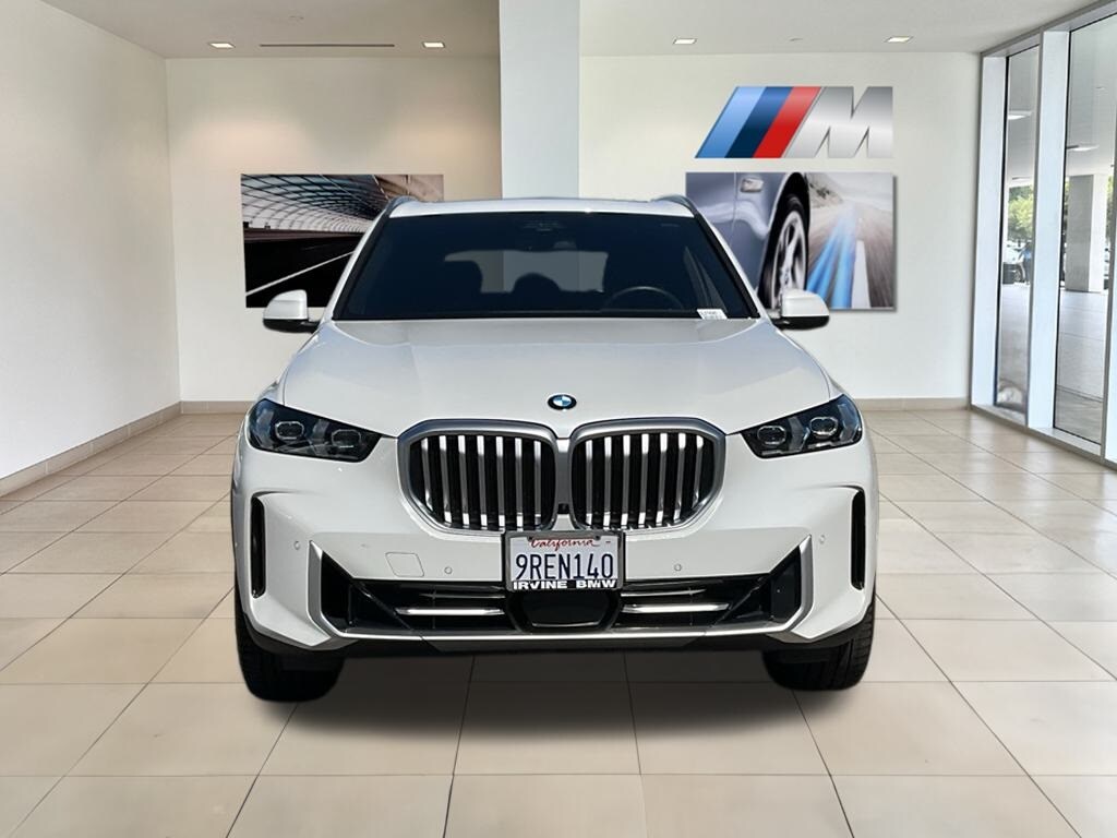 2025 Bmw X5 sDrive40i photo 3